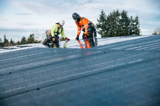 Trusted Roofing service in Winthrop, ME - Ben Roofing and Steel LLC